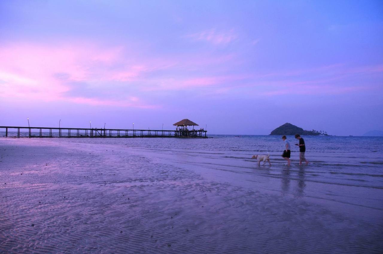 Koh Mak Cococape Resort Ngoại thất bức ảnh