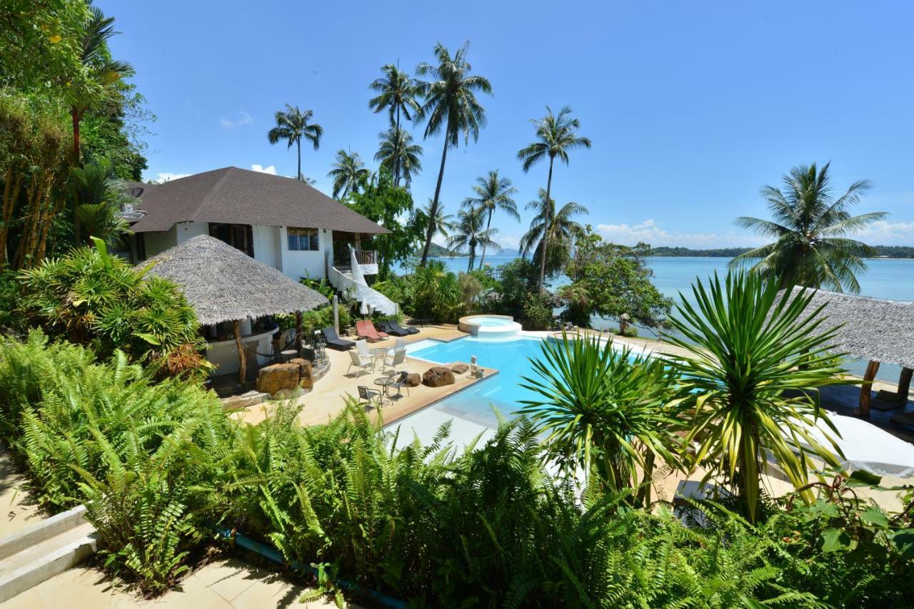 Koh Mak Cococape Resort Ngoại thất bức ảnh