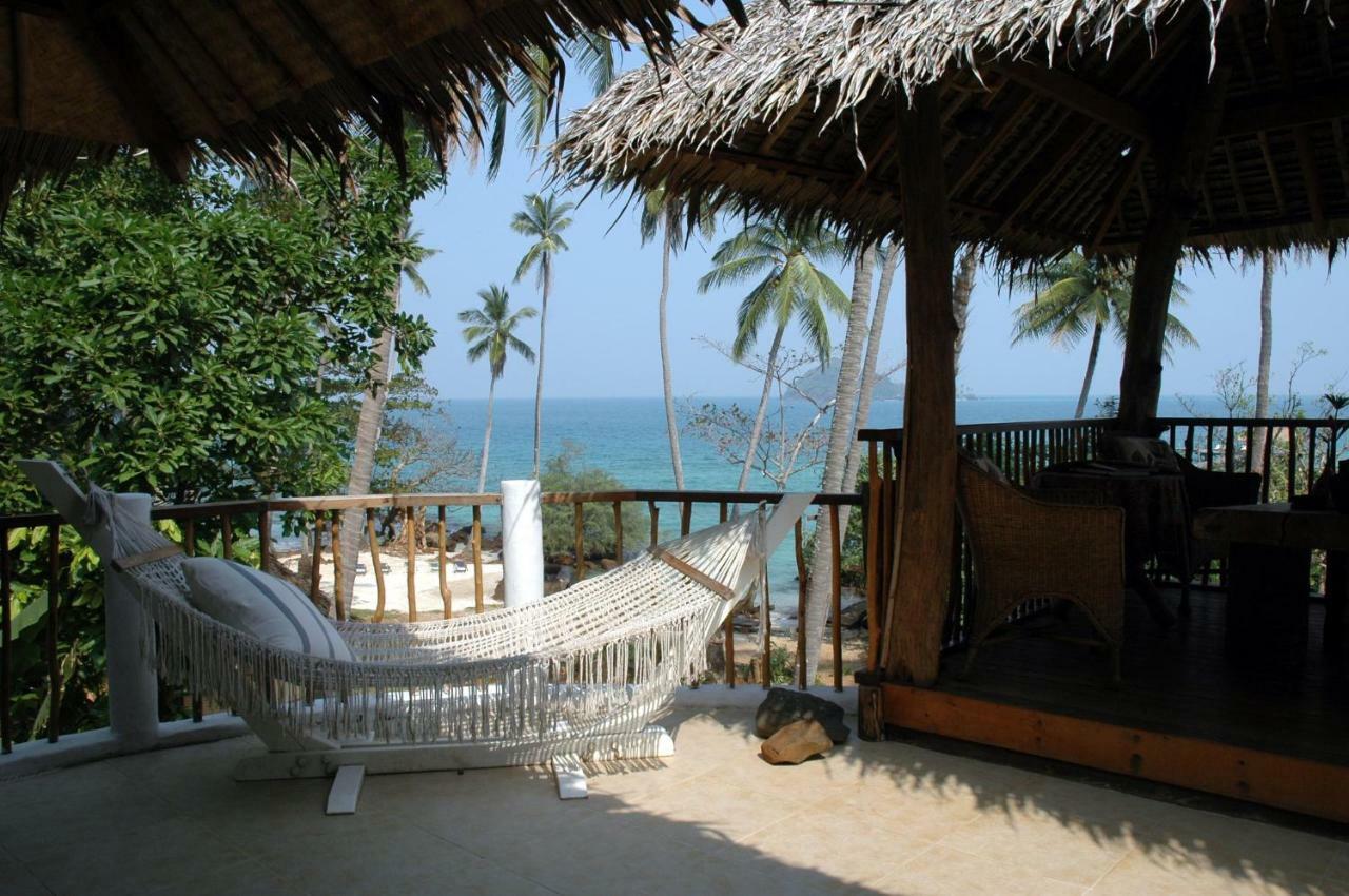 Koh Mak Cococape Resort Ngoại thất bức ảnh